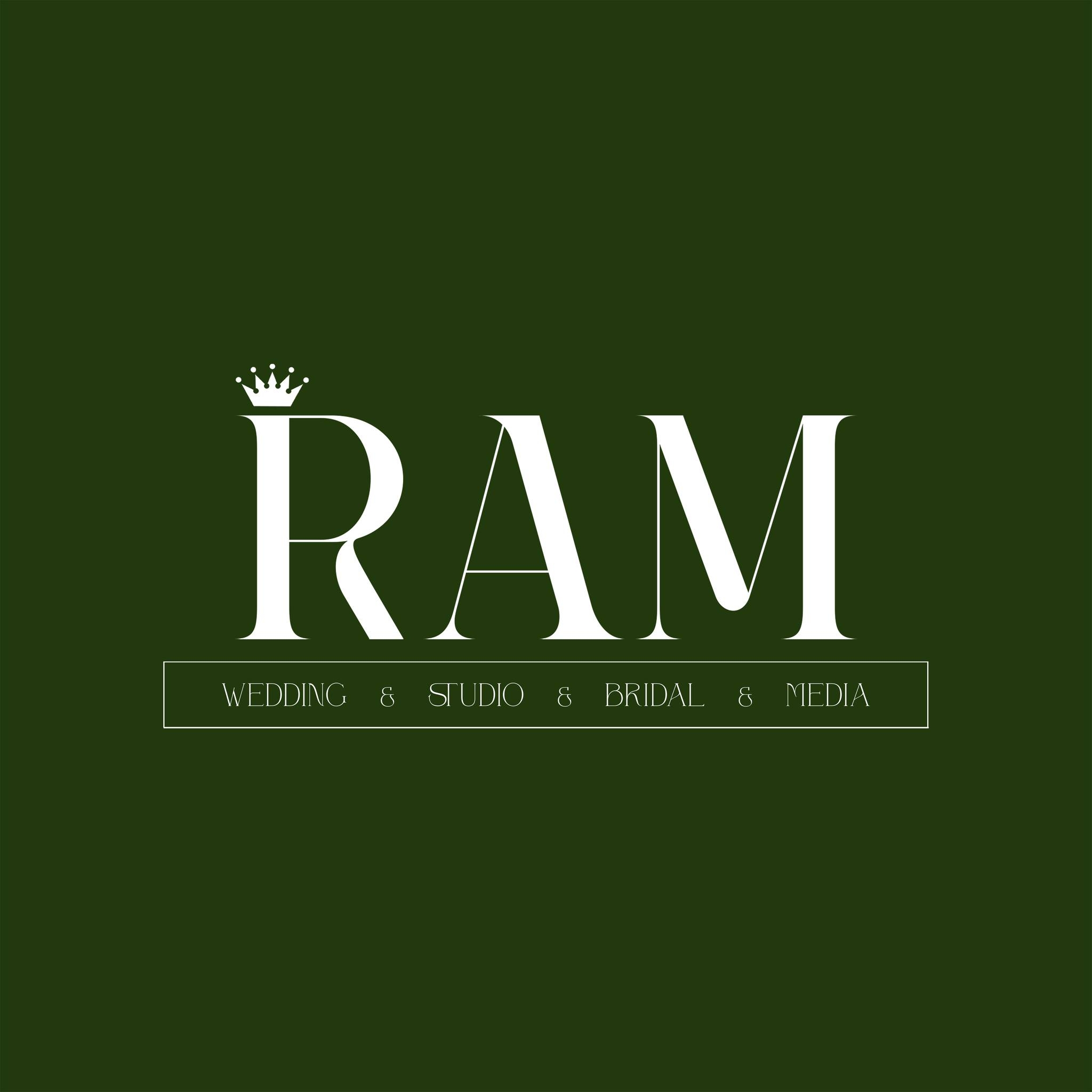 RAM Wedding House Đà Lạt — Logo